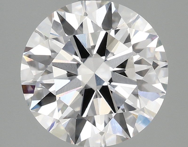 3.01 CT Round Brilliant Diamond