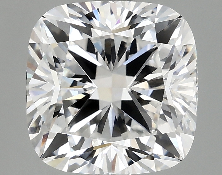 3.02 CT Cushion Diamond