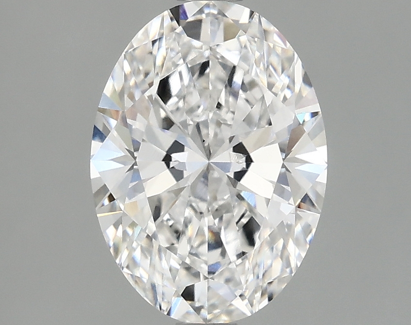 2.02 CT Oval Diamond