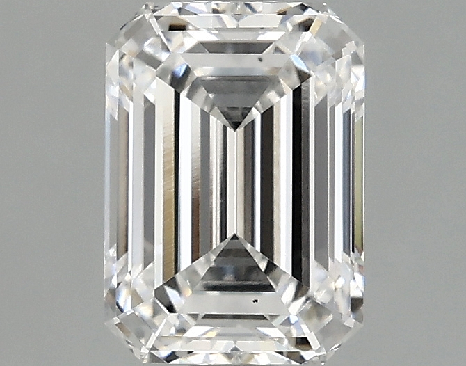 1.57 CT Emerald Diamond