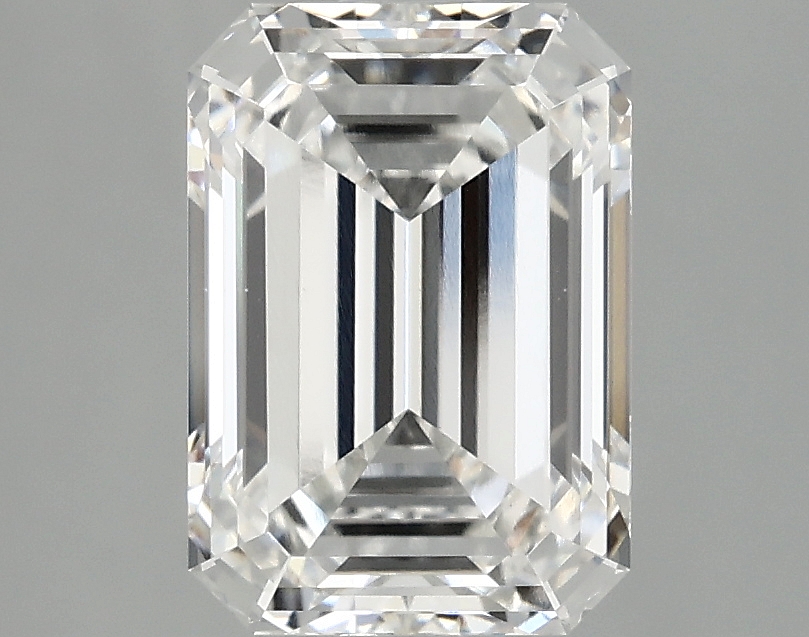 2.59 CT Emerald Diamond