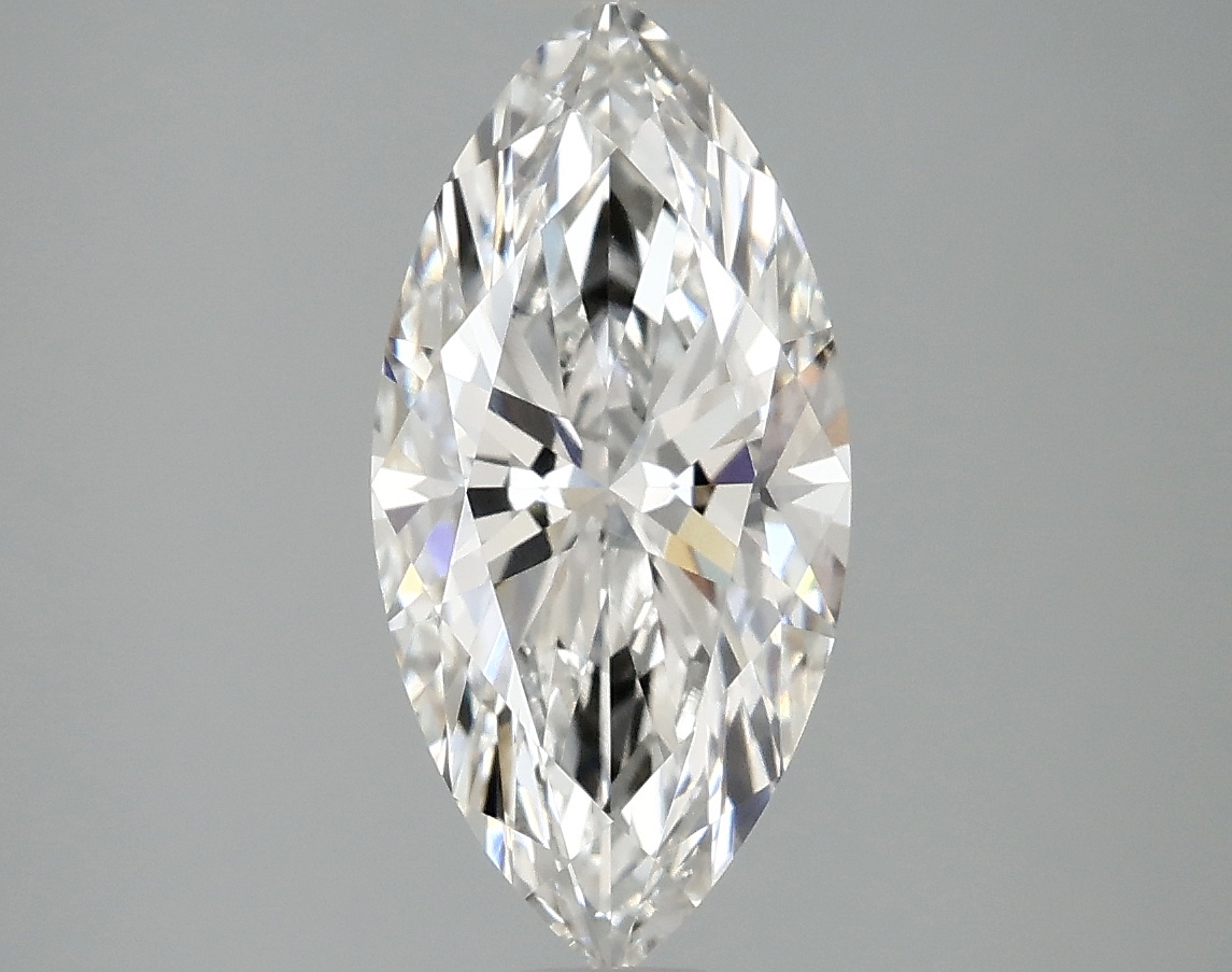 2.10 CT Marquise Diamond