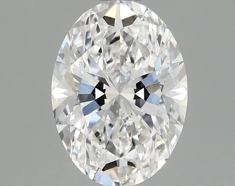 1.55 CT Oval Diamond