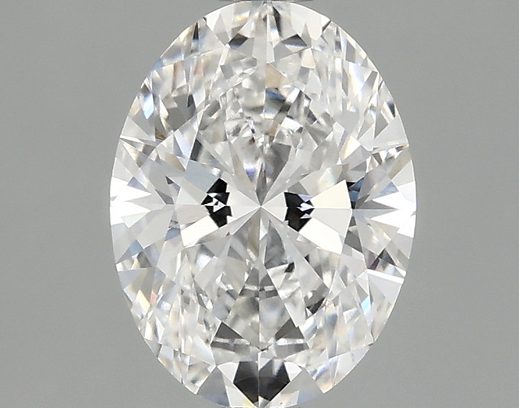 1.53 CT Oval Diamond