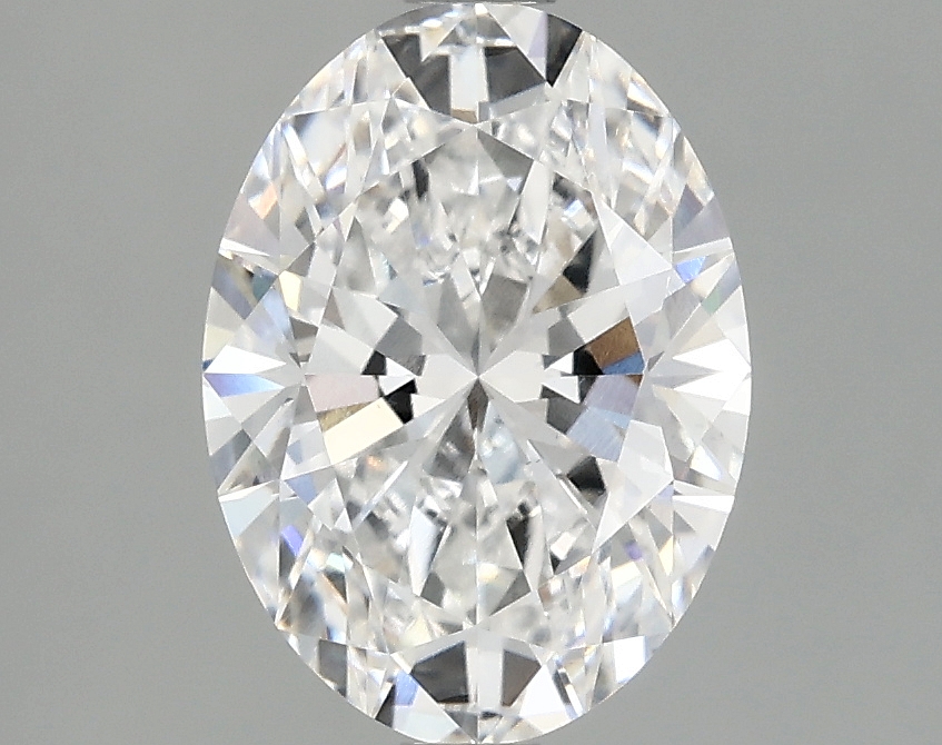 2.09 CT Oval Diamond