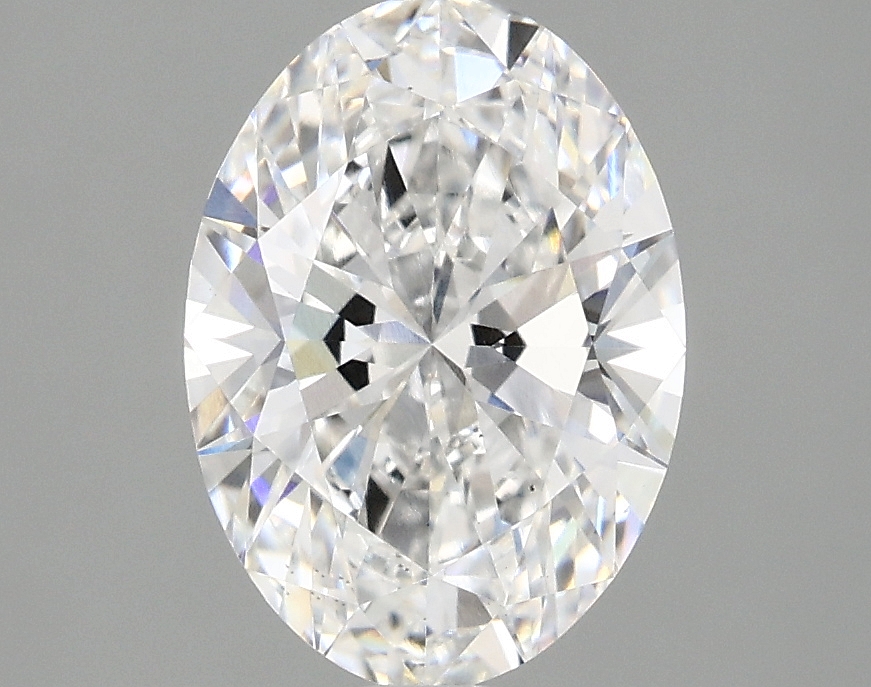 2.07 CT Oval Diamond