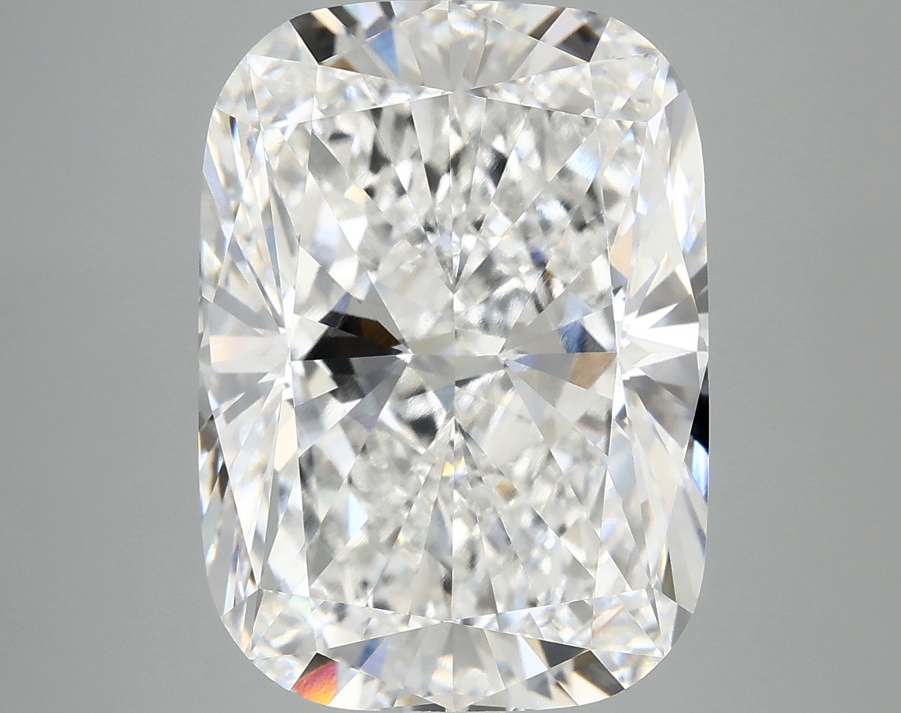10.05 CT Cushion Diamond