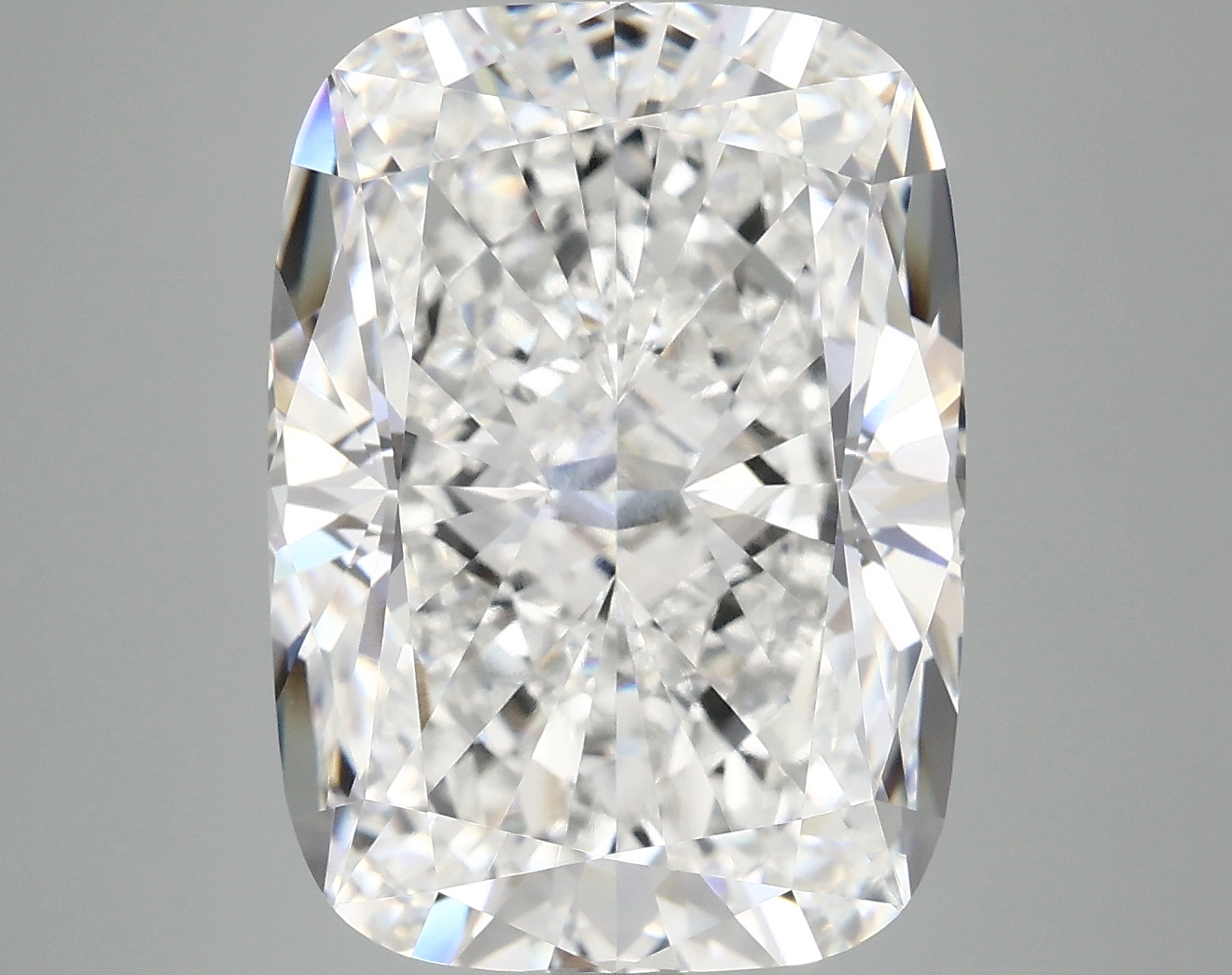 10.09 CT Cushion Diamond