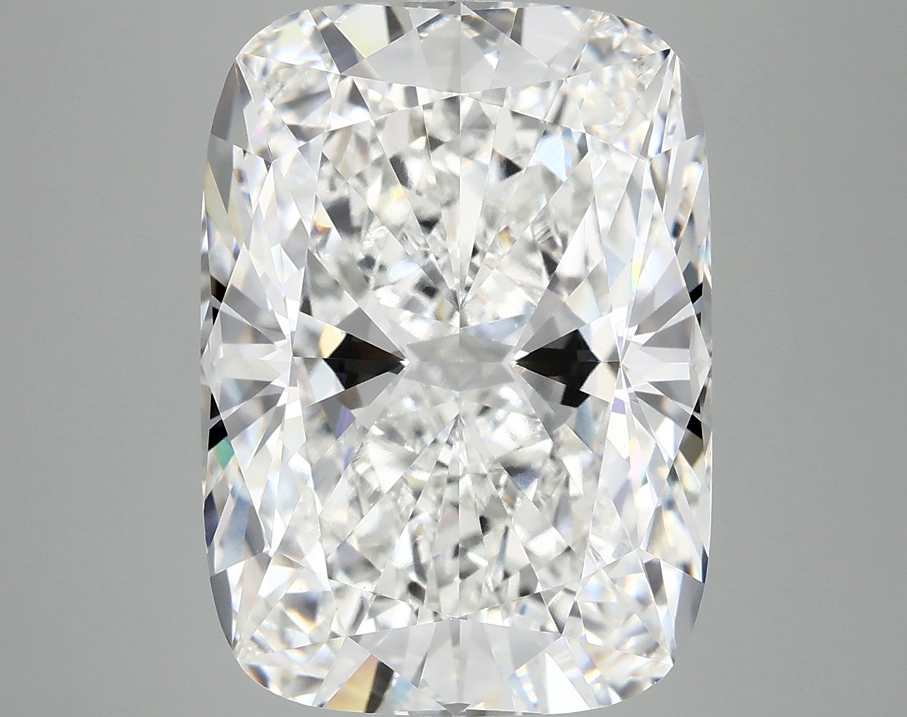 10.10 CT Cushion Diamond