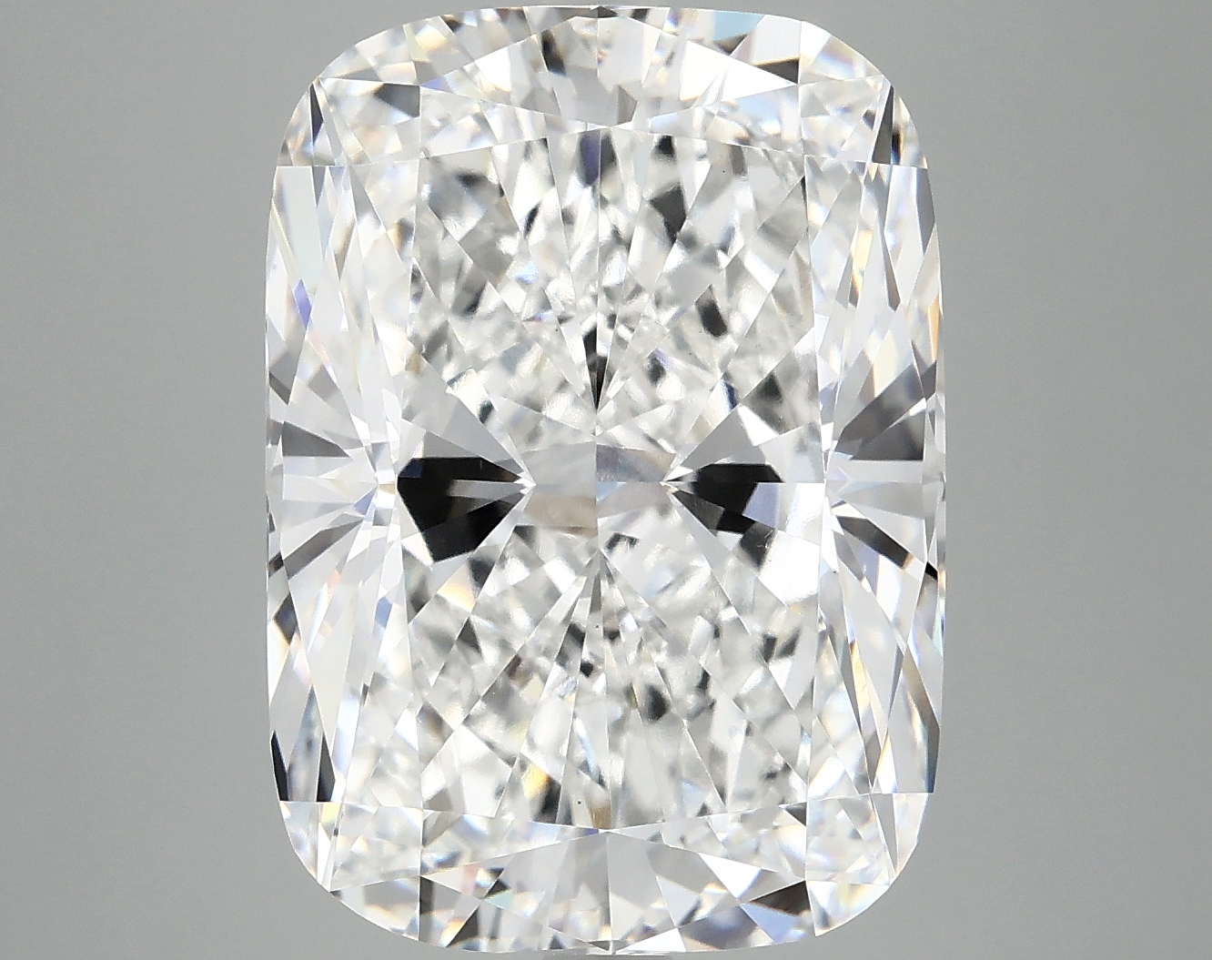 10.10 CT Cushion Diamond
