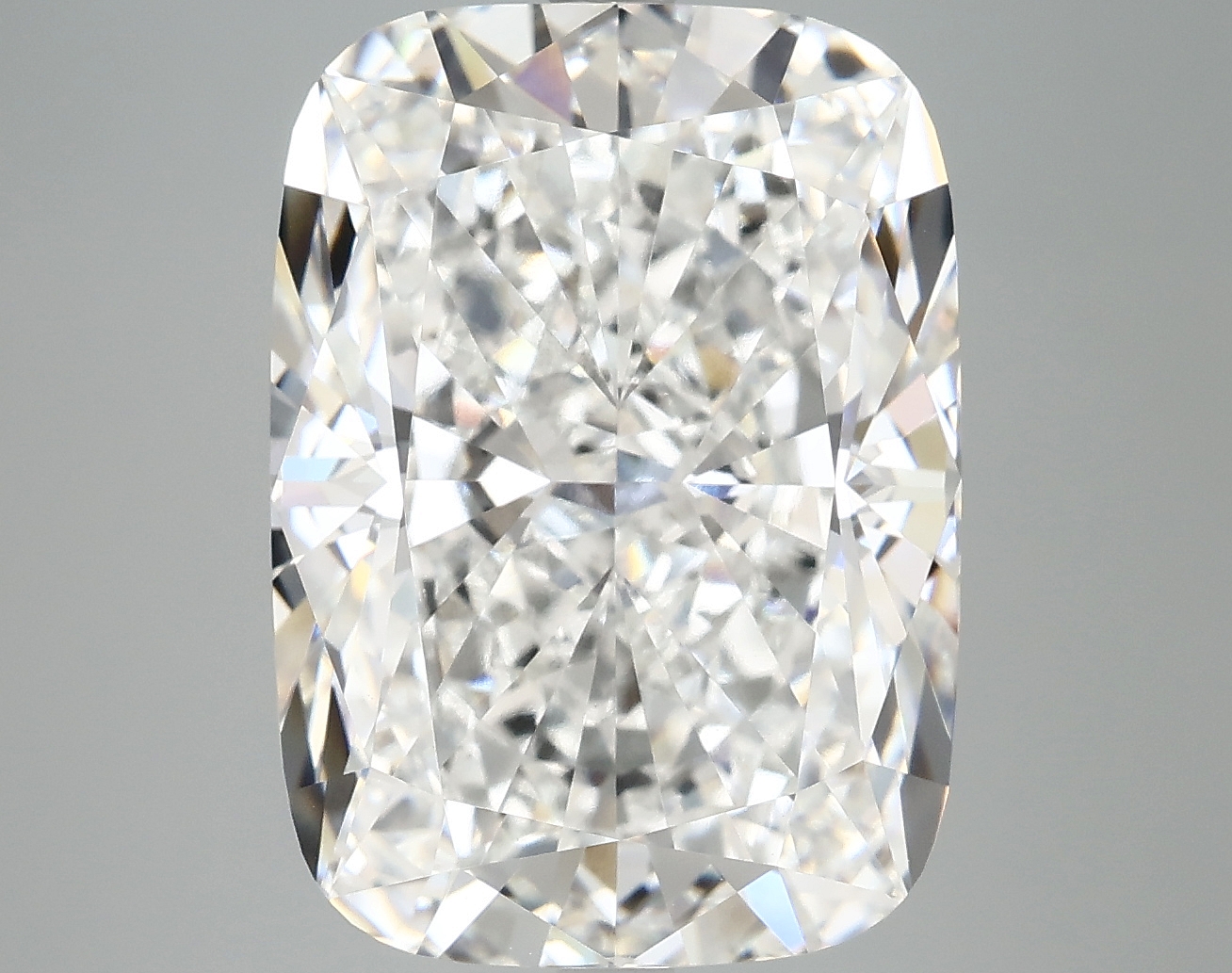 10.10 CT Cushion Diamond