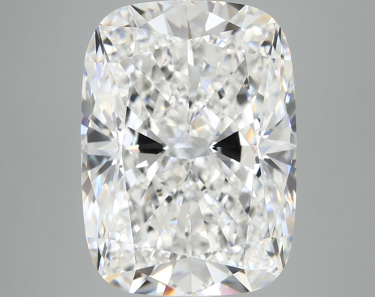 10.09 CT Cushion Diamond
