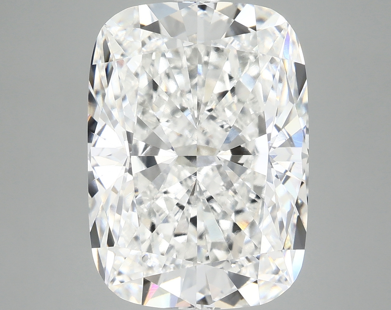 10.04 CT Cushion Diamond