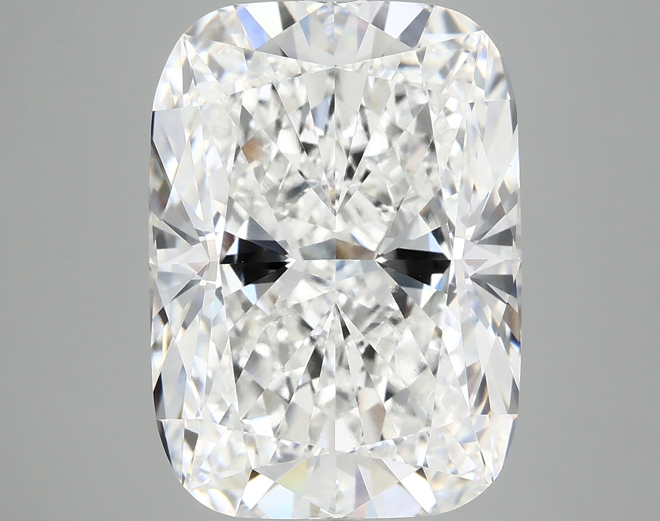 10.03 CT Cushion Diamond