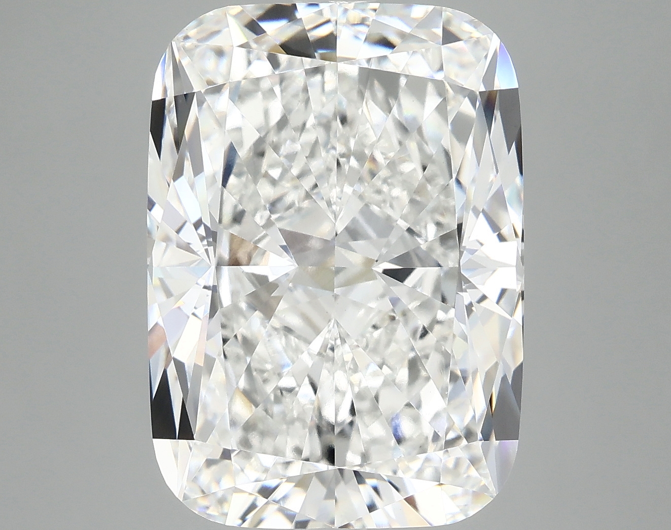 10.08 CT Cushion Diamond