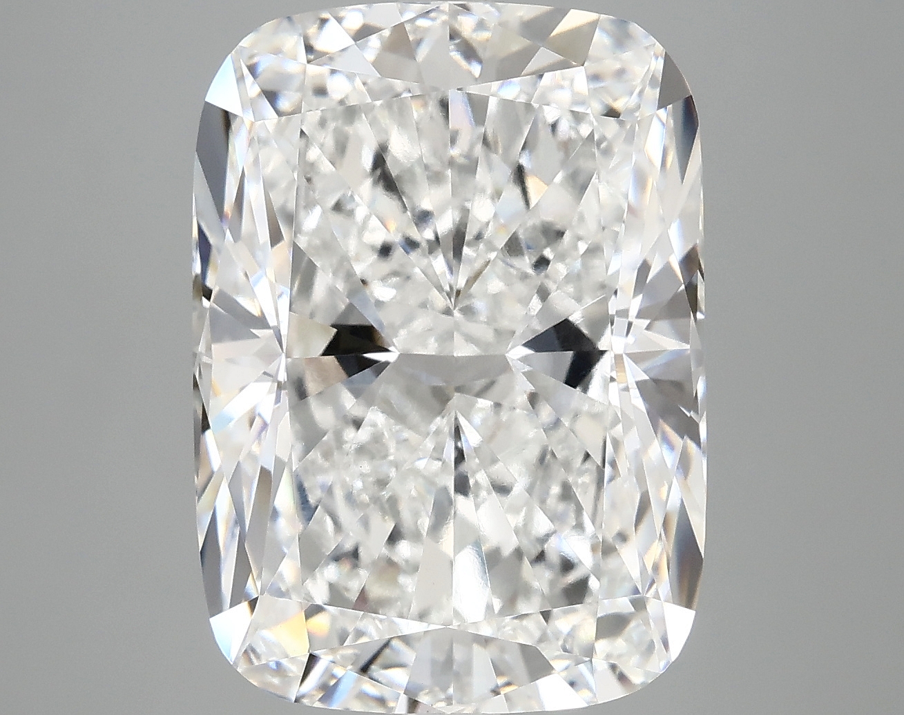 10.09 CT Cushion Diamond