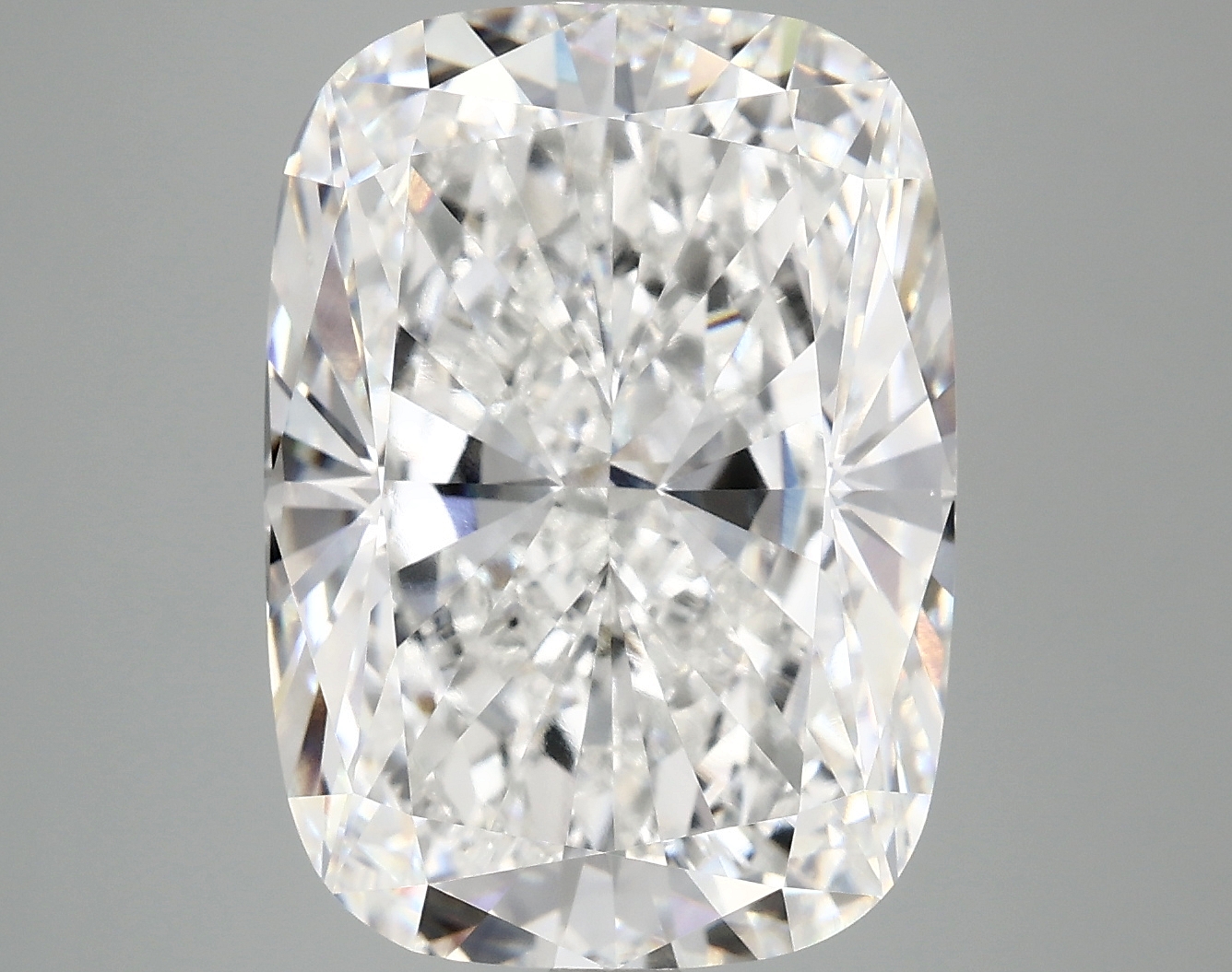 10.04 CT Cushion Diamond