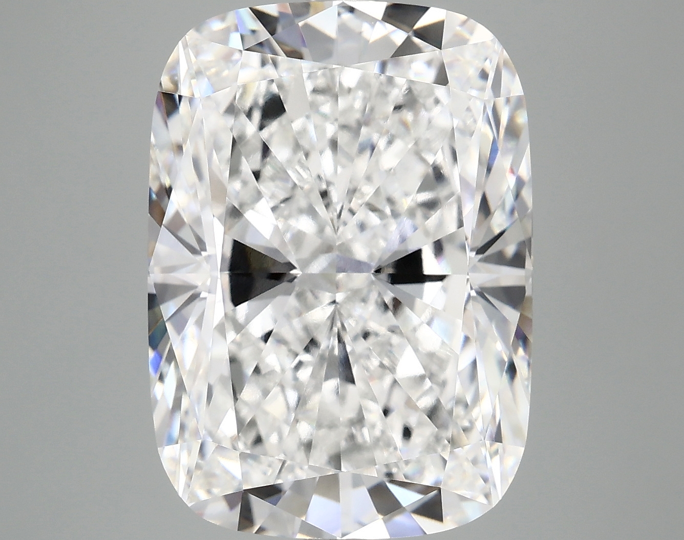 10.05 CT Cushion Diamond