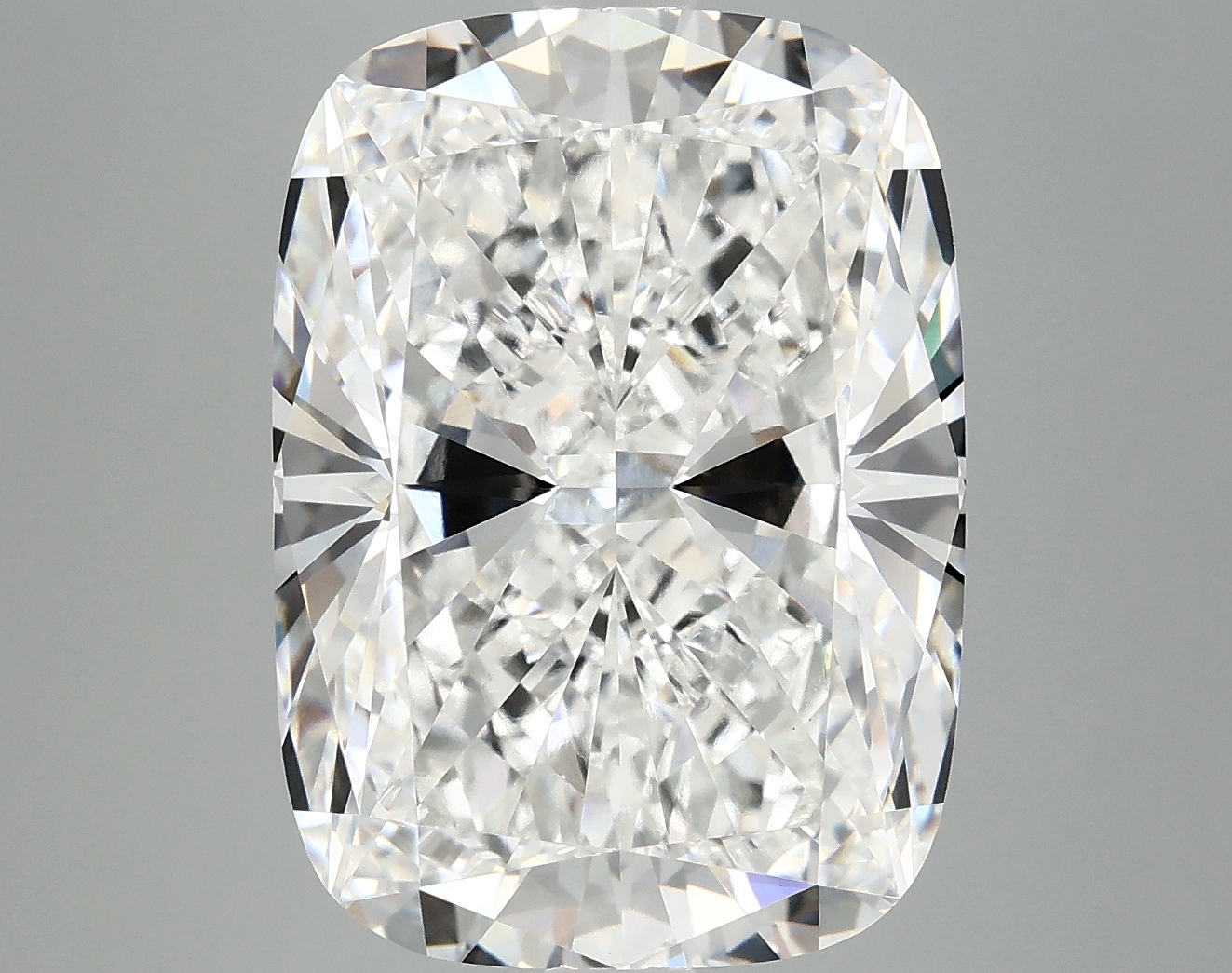 10.09 CT Cushion Diamond