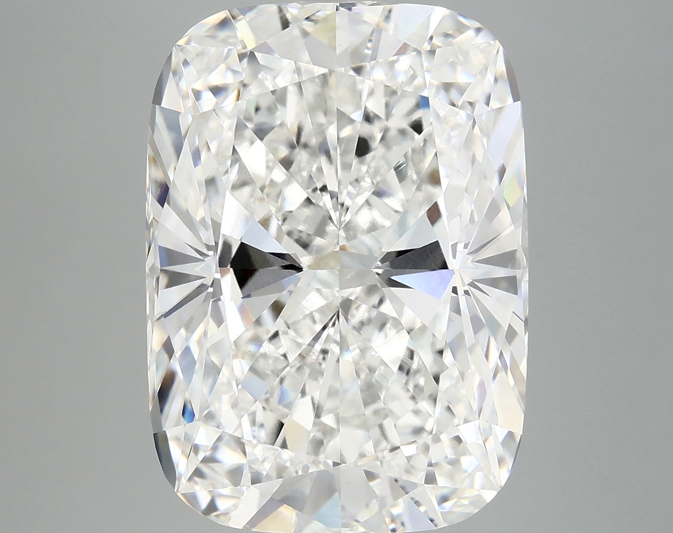 10.09 CT Cushion Diamond