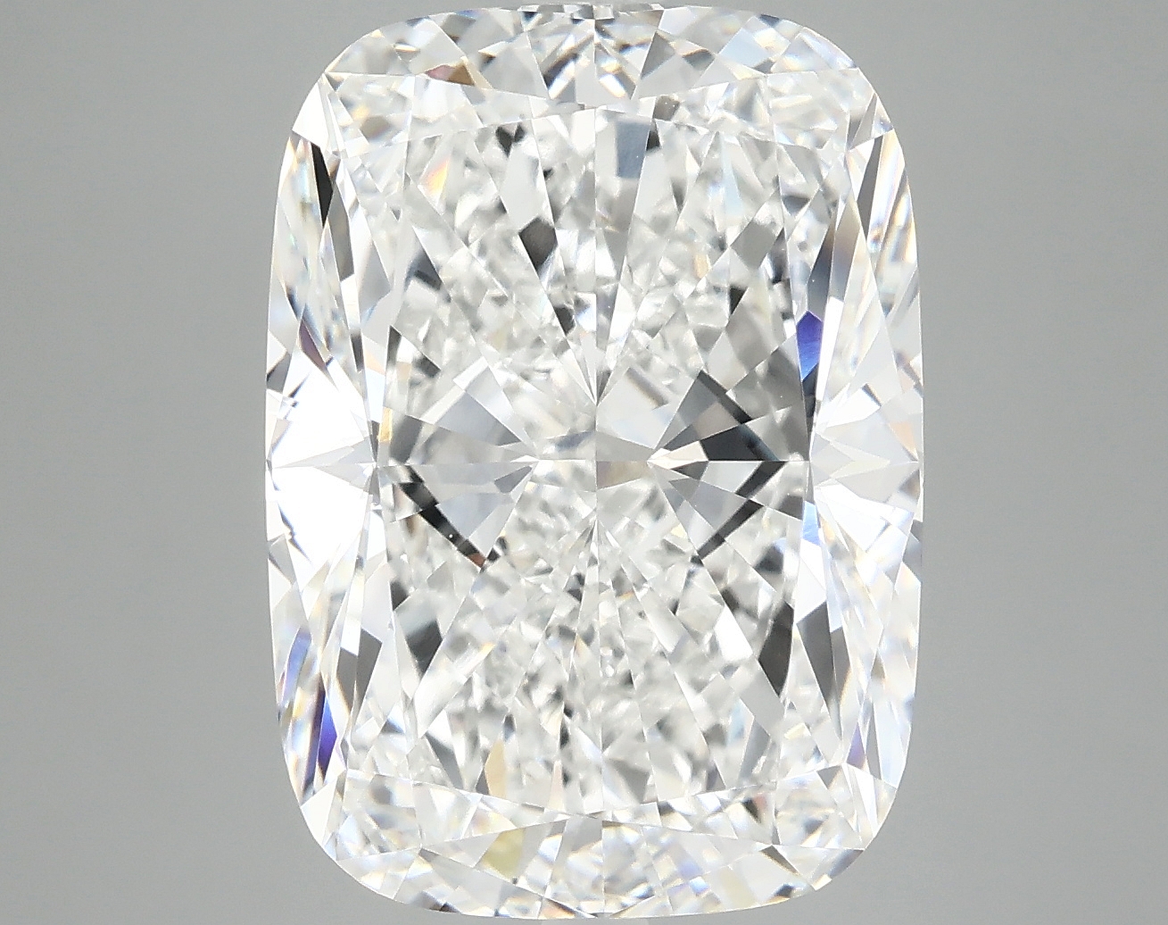 10.00 CT Cushion Diamond