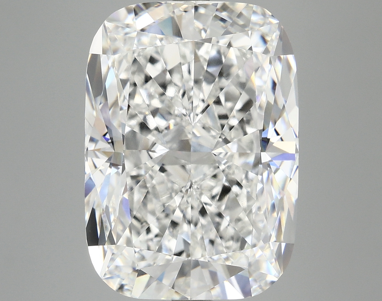 10.04 CT Cushion Diamond