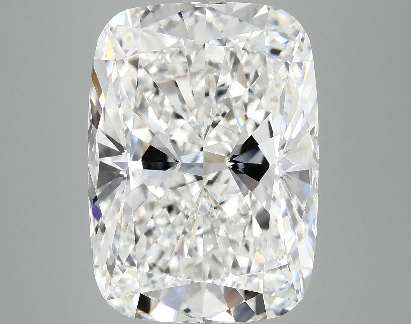 10.04 CT Cushion Diamond