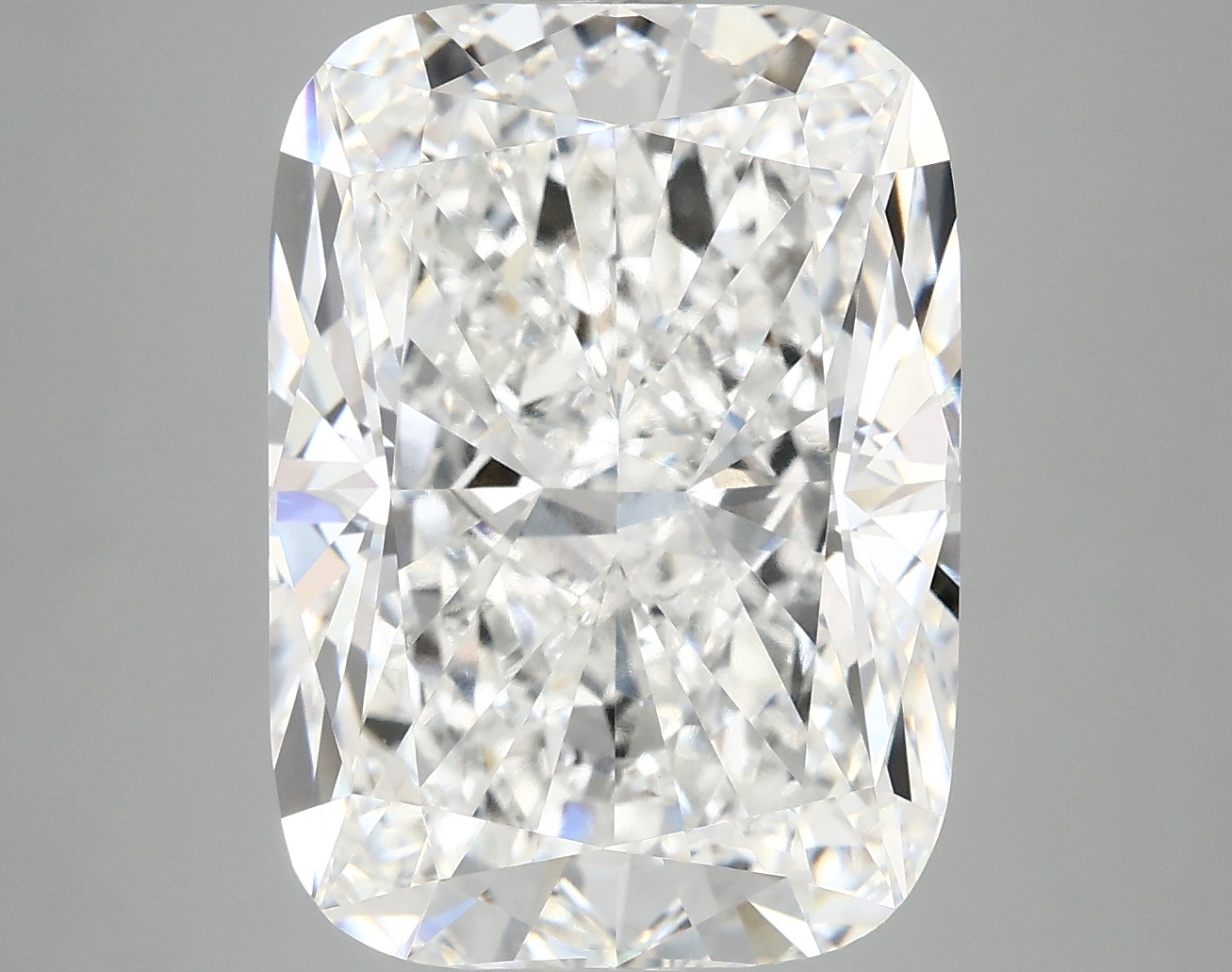 10.10 CT Cushion Diamond