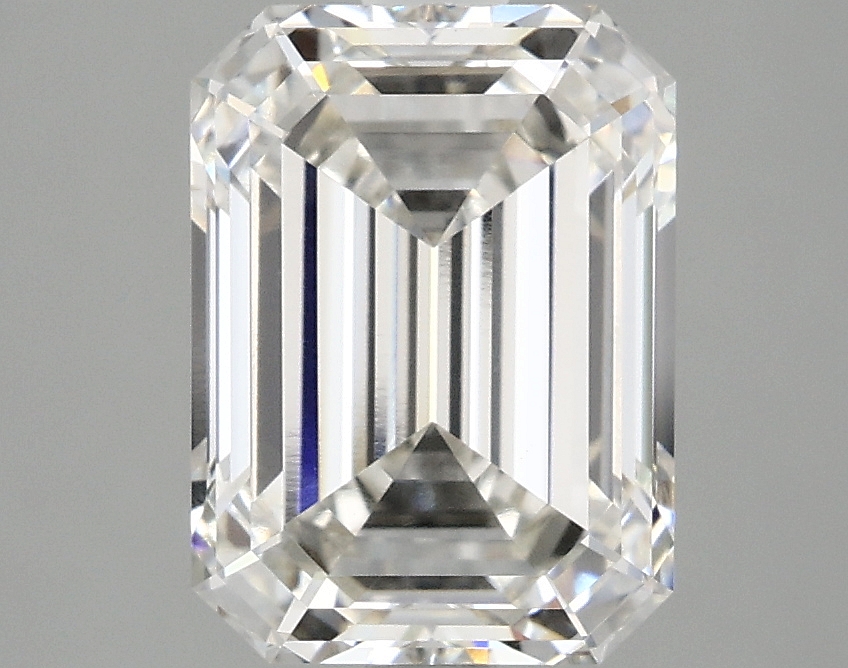 3.09 CT Emerald Diamond