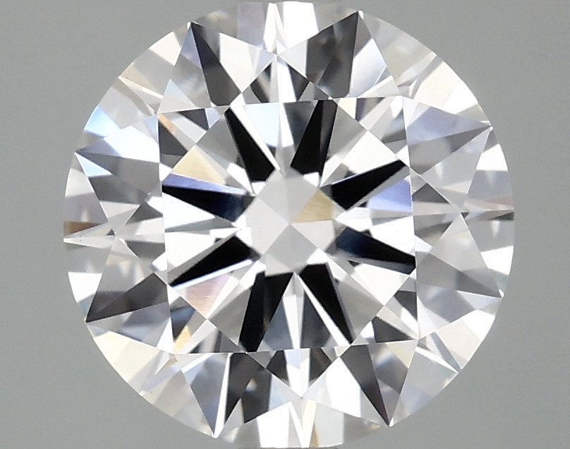 3.09 CT Round Brilliant Diamond