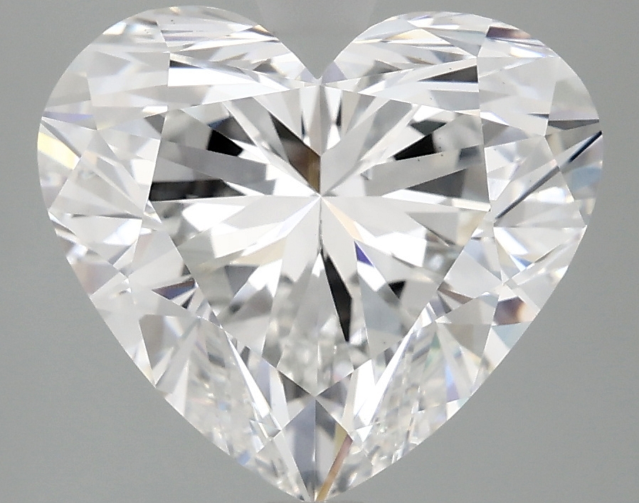 5.08 CT Heart Diamond