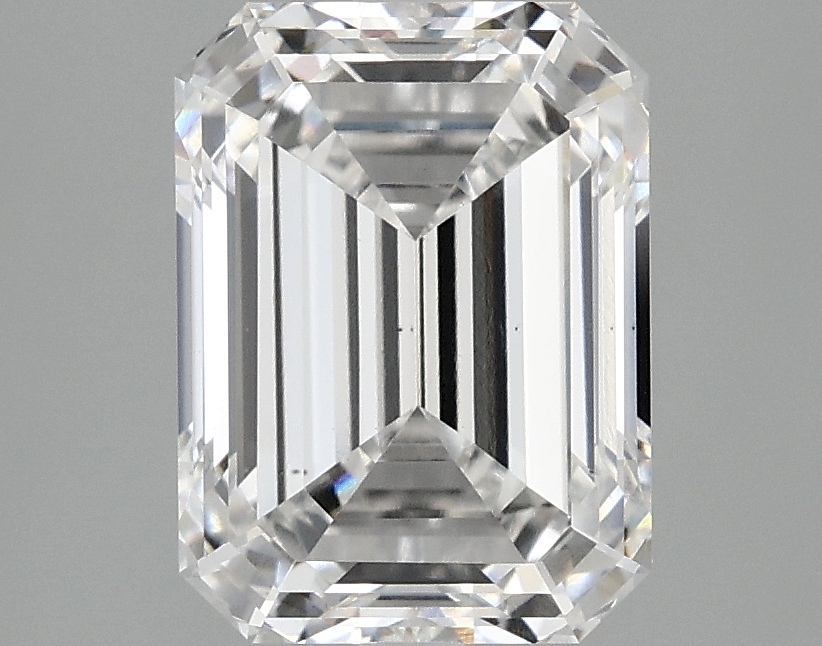 3.04 CT Emerald Diamond