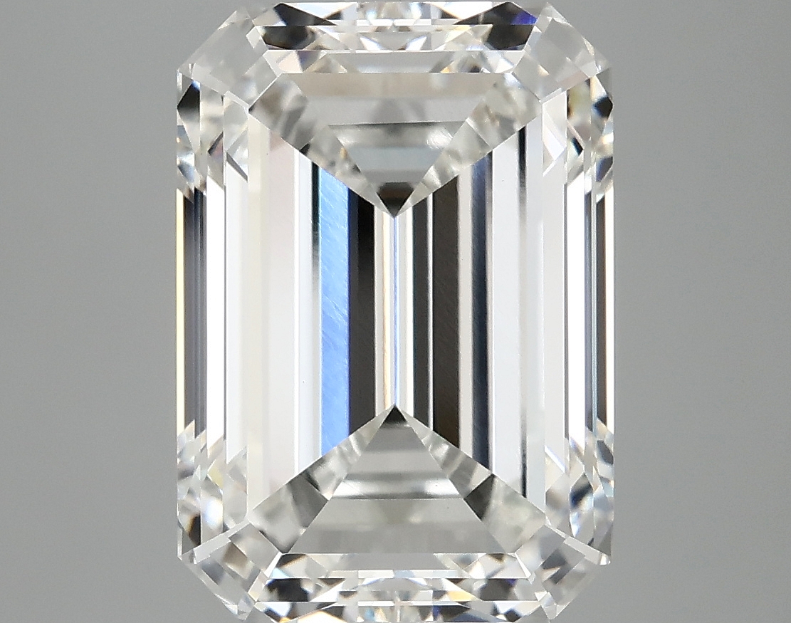 7.02 CT Emerald Diamond