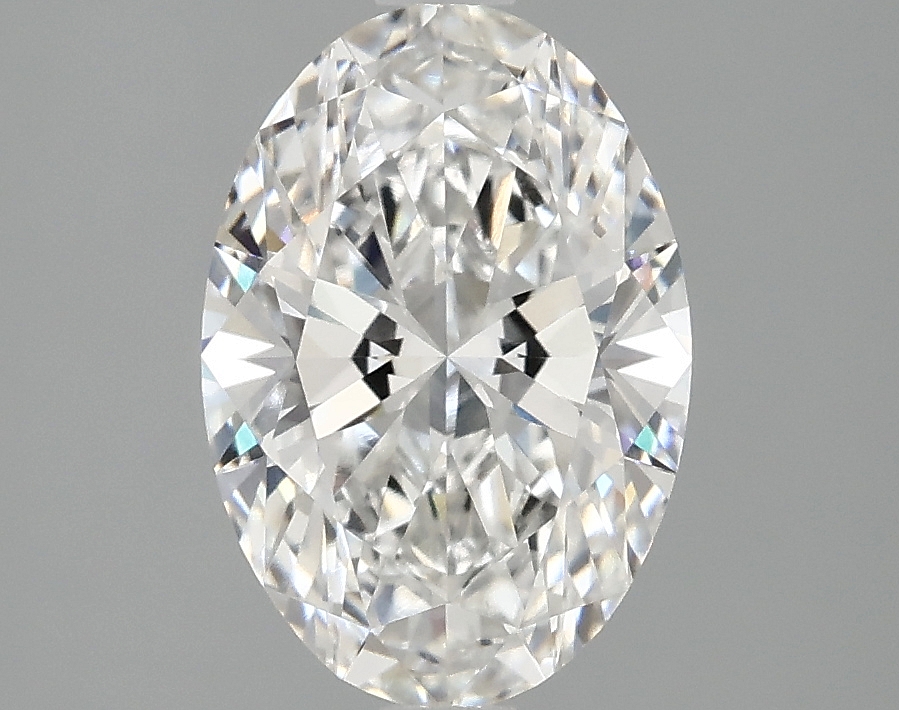 2.09 CT Oval Diamond