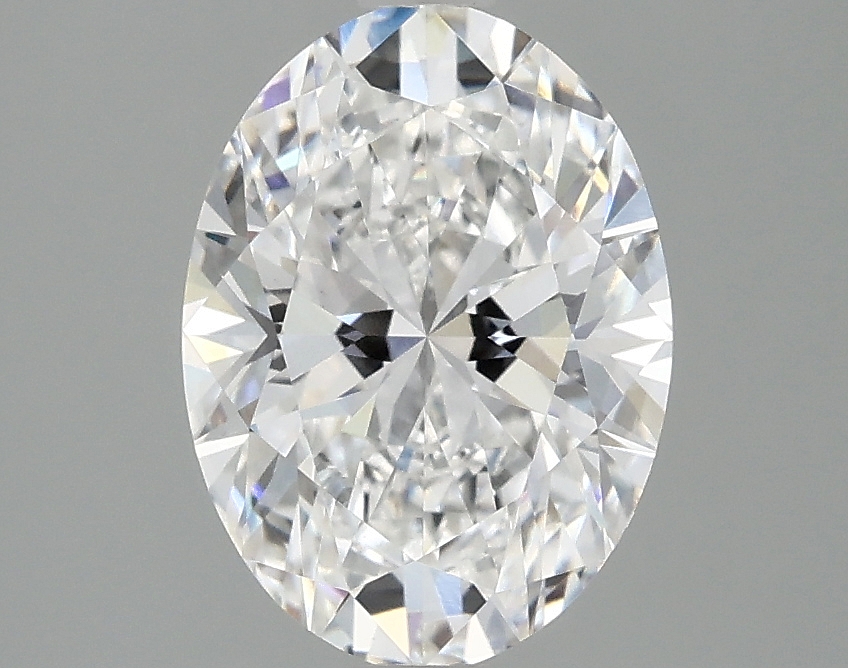 2.08 CT Oval Diamond