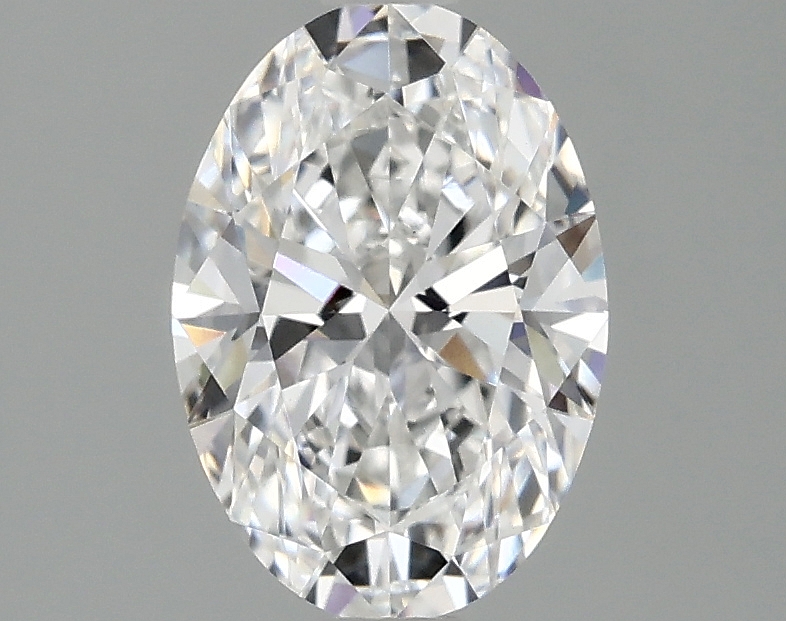 1.56 CT Oval Diamond