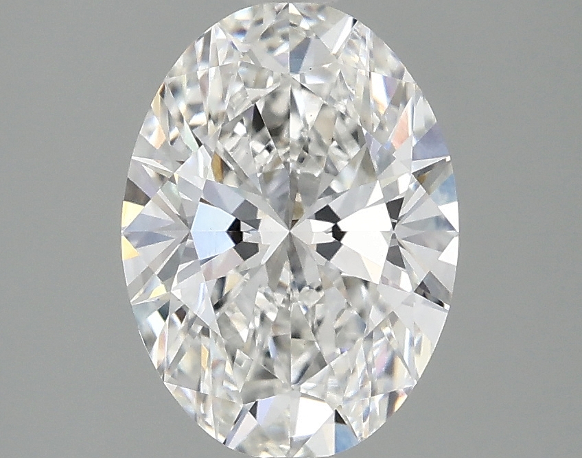 2.02 CT Oval Diamond