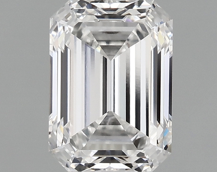 1.08 CT Emerald Diamond