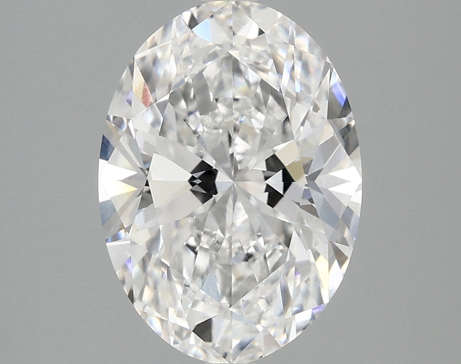 2.59 CT Oval Diamond