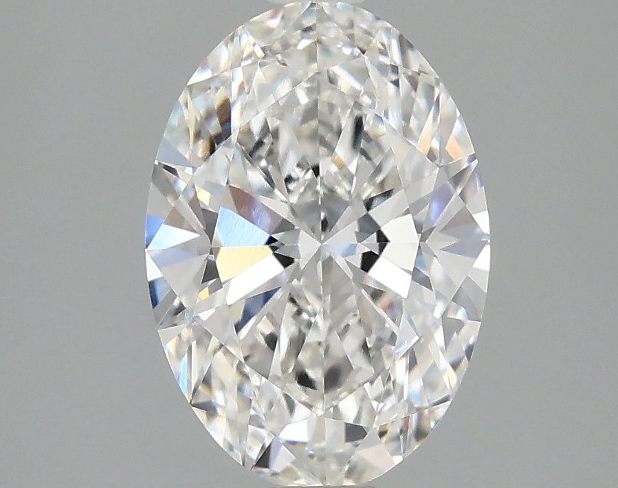 2.01 CT Oval Diamond