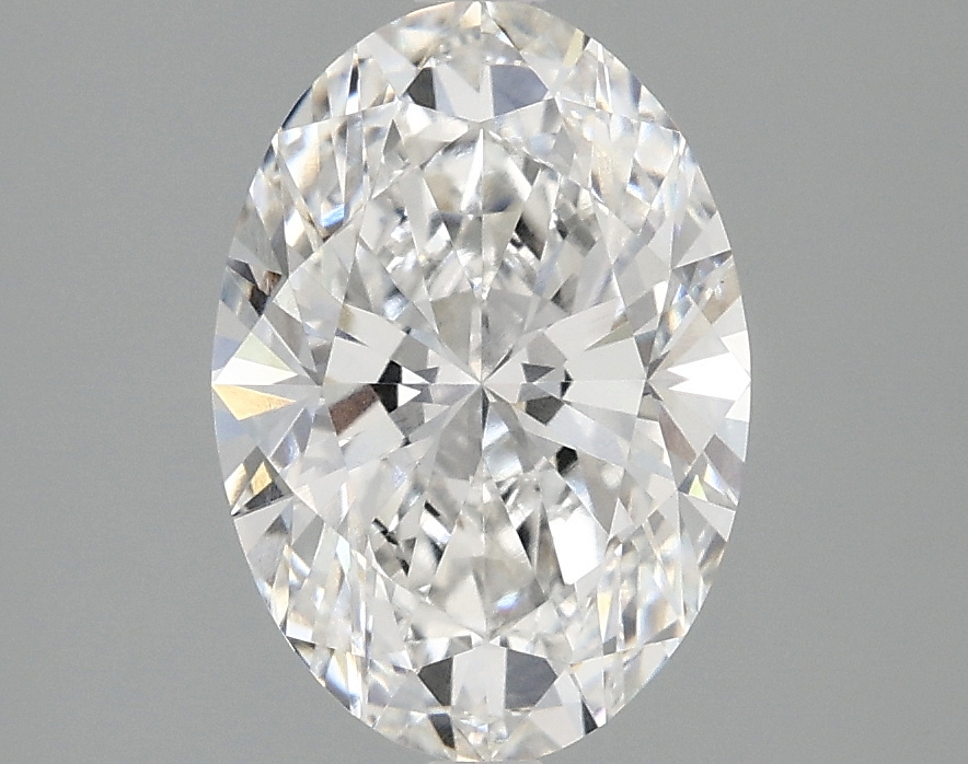 2.09 CT Oval Diamond