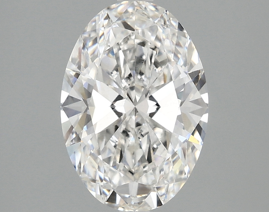 2.10 CT Oval Diamond