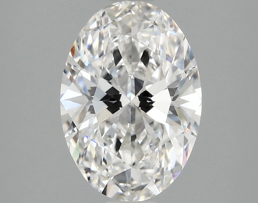 2.02 CT Oval Diamond
