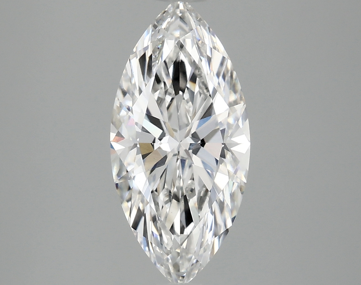 2.10 CT Marquise Diamond