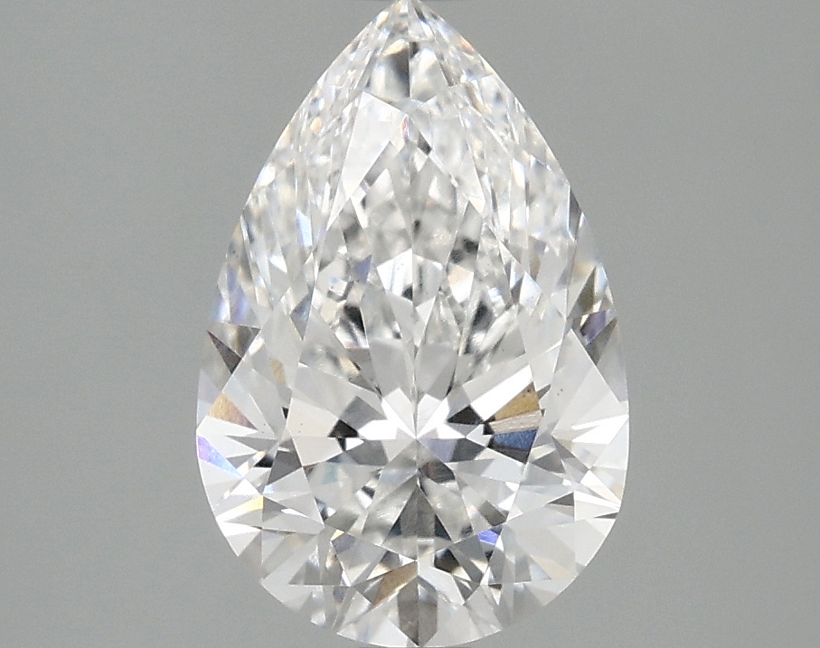 2.03 CT Pear Diamond