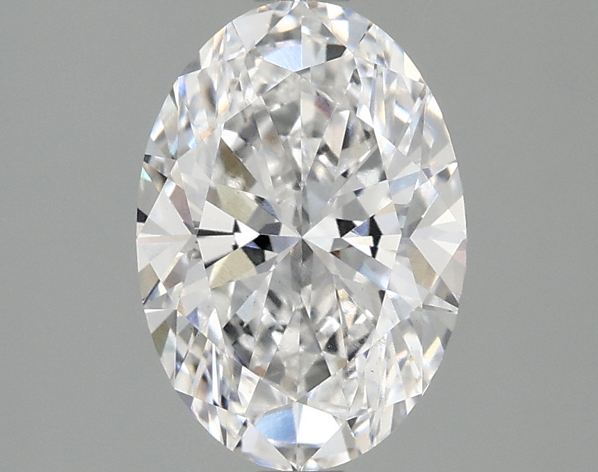 2.05 CT Oval Diamond
