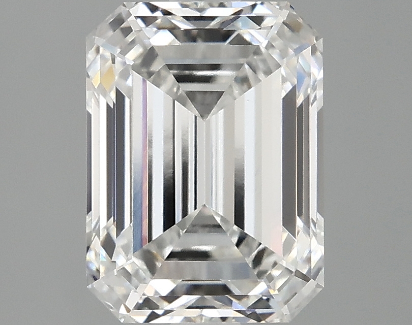 3.06 CT Emerald Diamond