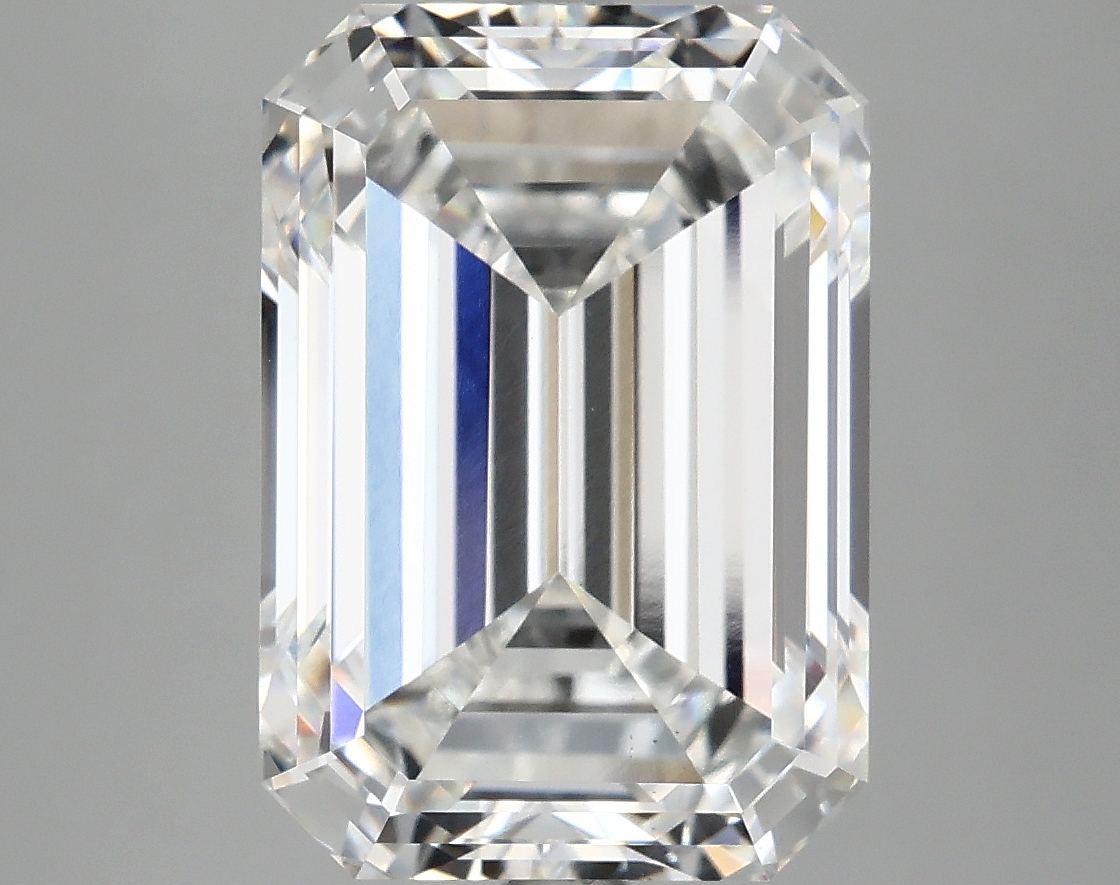 7.02 CT Emerald Diamond