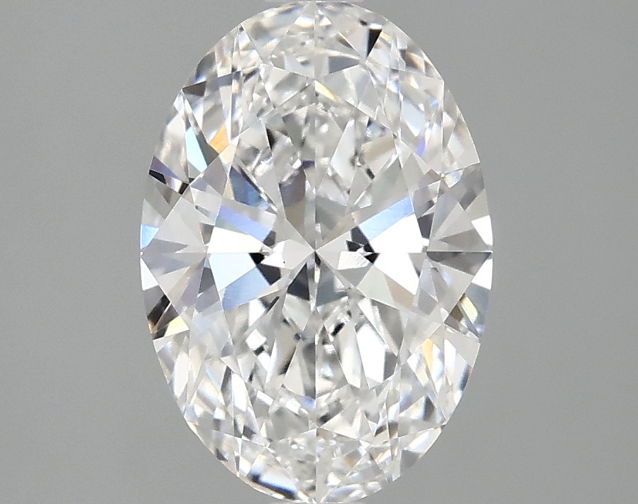 2.08 CT Oval Diamond