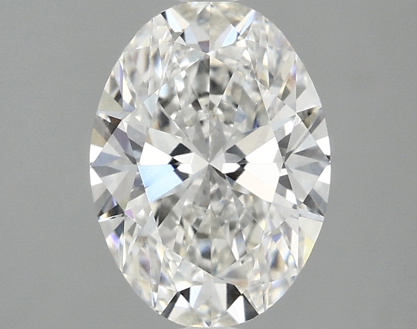 2.01 CT Oval Diamond